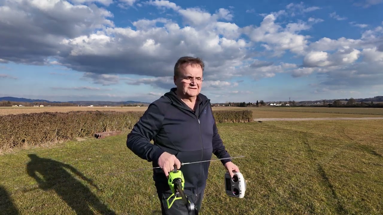 Reparaturen von Fly Wing Rc Hubschrauber, Fernsteuerung gelöscht, H1 Modul verstellt usw..