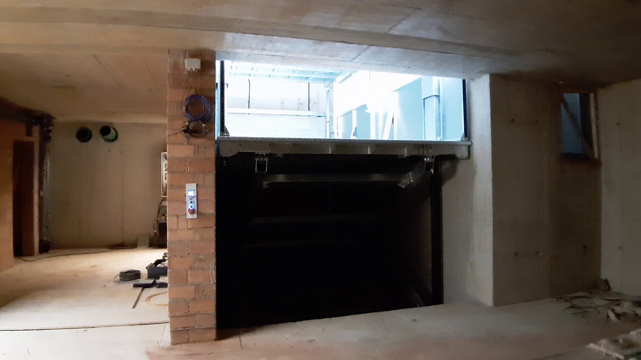 Autolift Aries