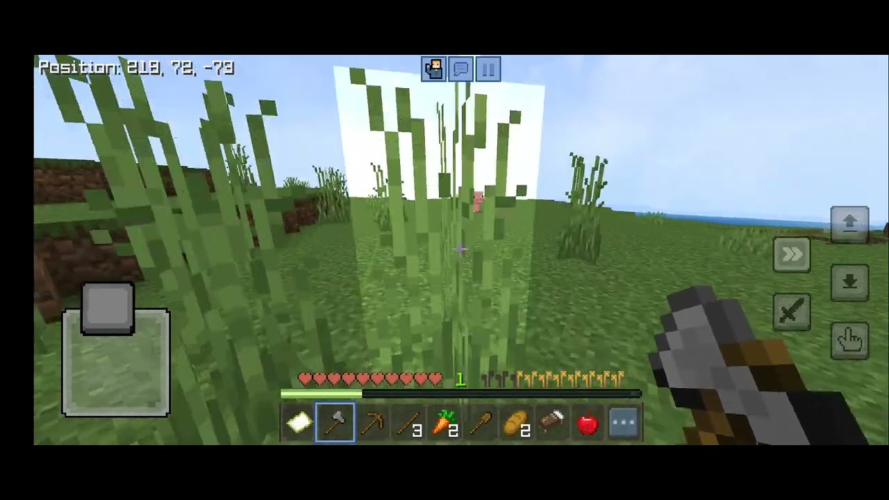 البداية الأسطورية وجدت صندوق وقرية وقتلت آيرن جولم 1️⃣