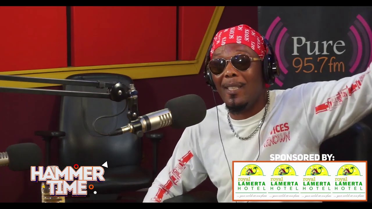 Randy Noonoo, Ghanaian musicians are their own enemies. See what is happening at GHAMRO AND MUSIGA