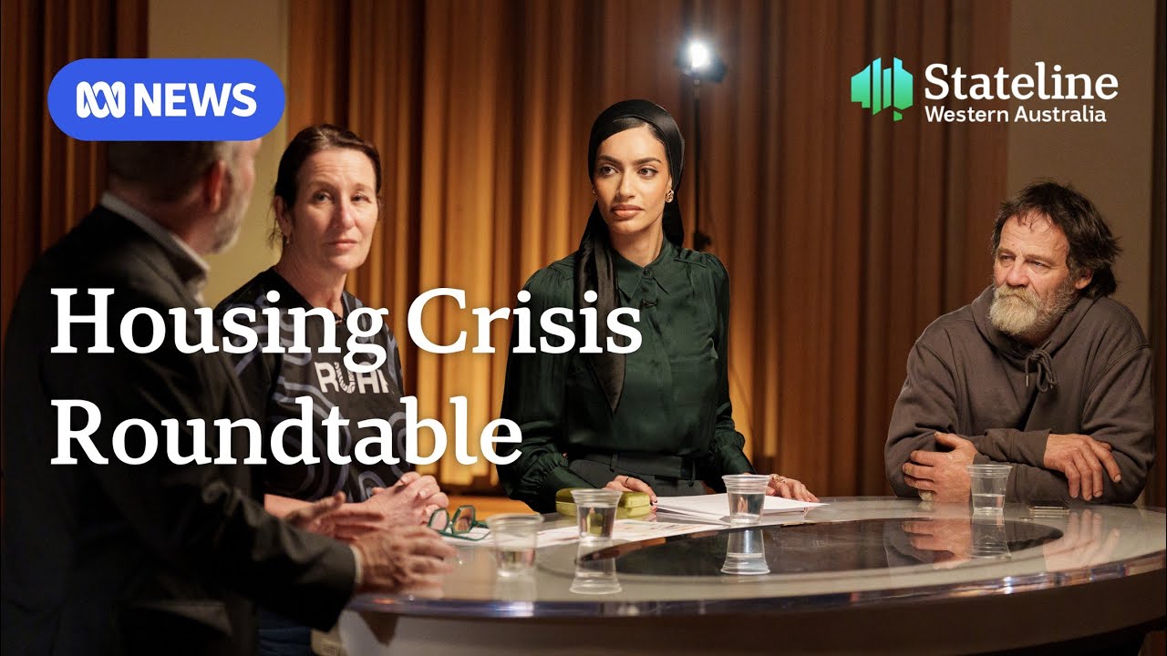 Experts weigh in on how to ease WA's housing crisis | ABC NEWS