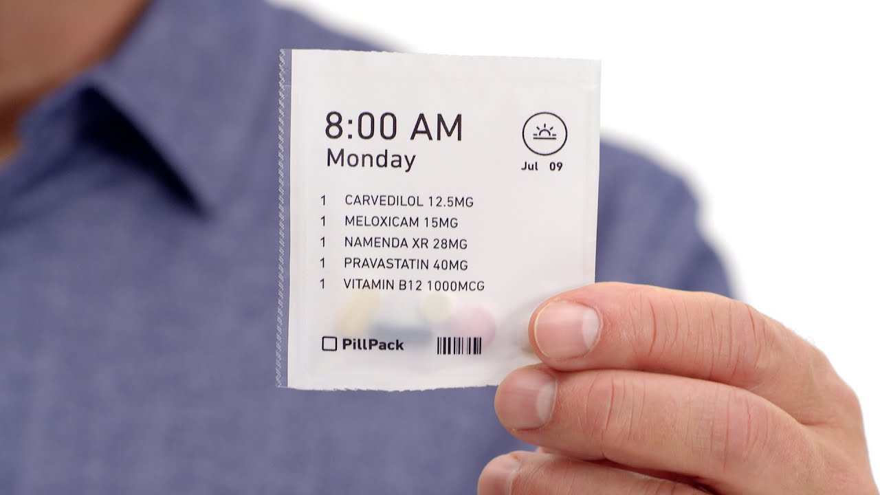 PillPack | Hyperactive :30