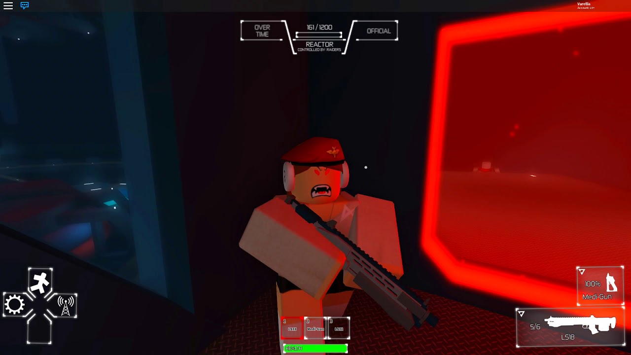 When Varellia Is Replaced As Medic