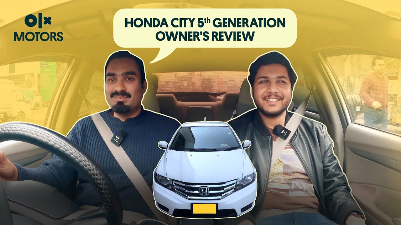 Honda City 1.3 MT 2016 | Owner's Review | OLX Motors