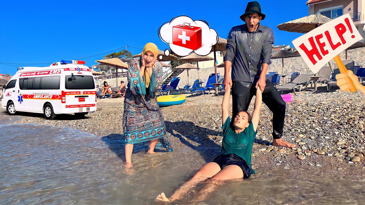 BUNEII prima data la Mare/ Ce s-a întâmplat cu GABRIELA ?