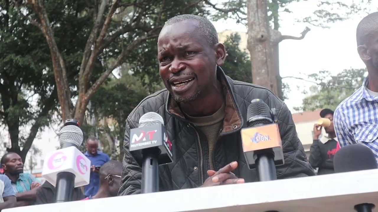 “Winnie Odinga and Orengo Must Know That ODM Is in a Coalition Supporting Ruto’s Re-Election,