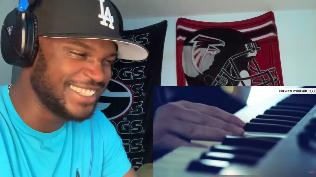 Allen Stone - Unaware | Reaction