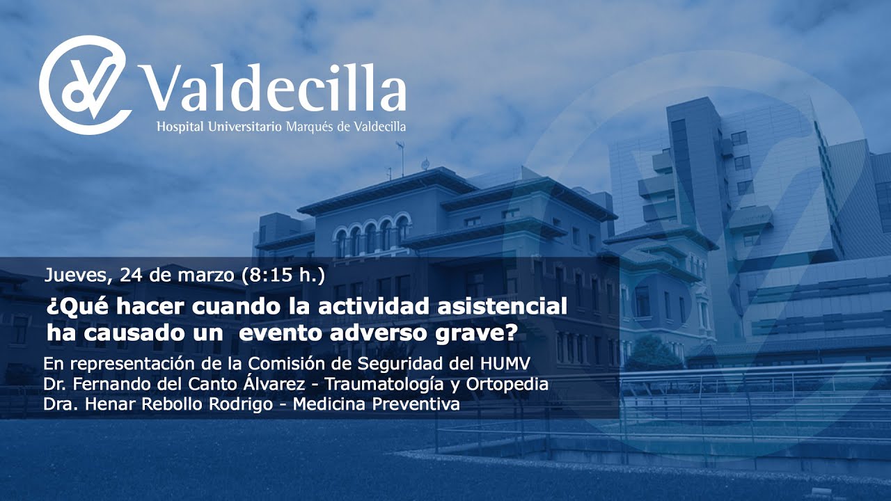 ¿Qué hacer cuando la actividad asistencialha causado un  evento adverso grave?