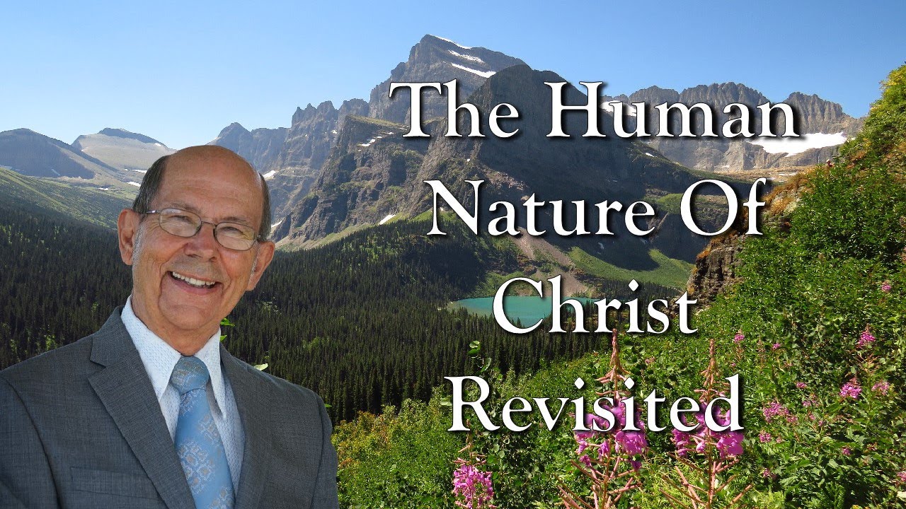 The Human Nature of Christ Revisited