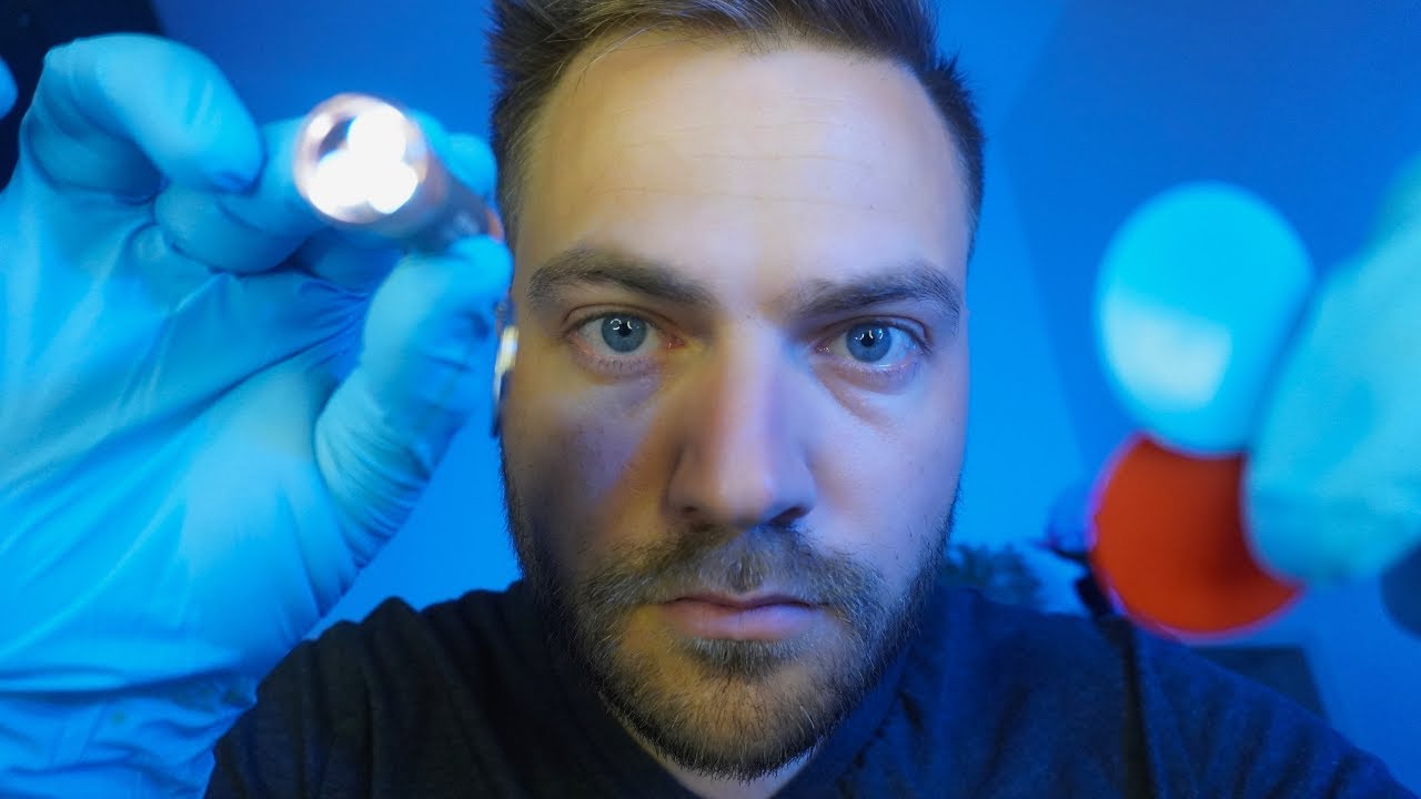 ASMR Fallow my instruction and pay attention to me