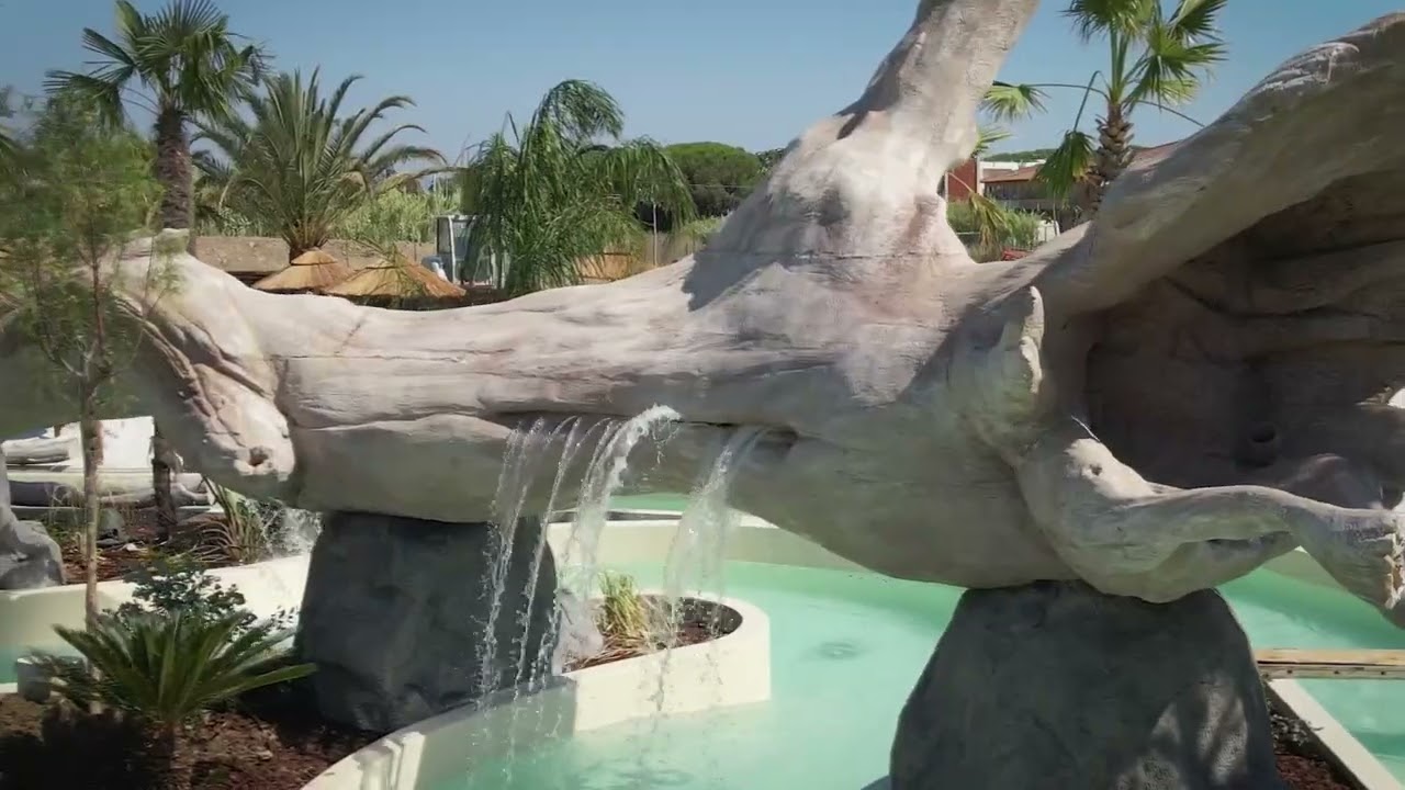Makai Beach, l'isola del Benessere di Acqua Village Cecina