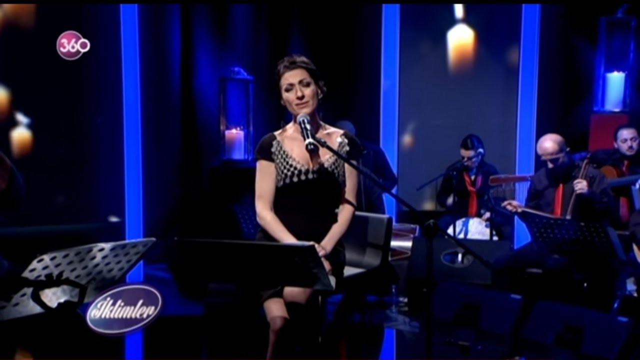 Gülay - Al Eyvanda Han Kalmadı (Canlı Performans)