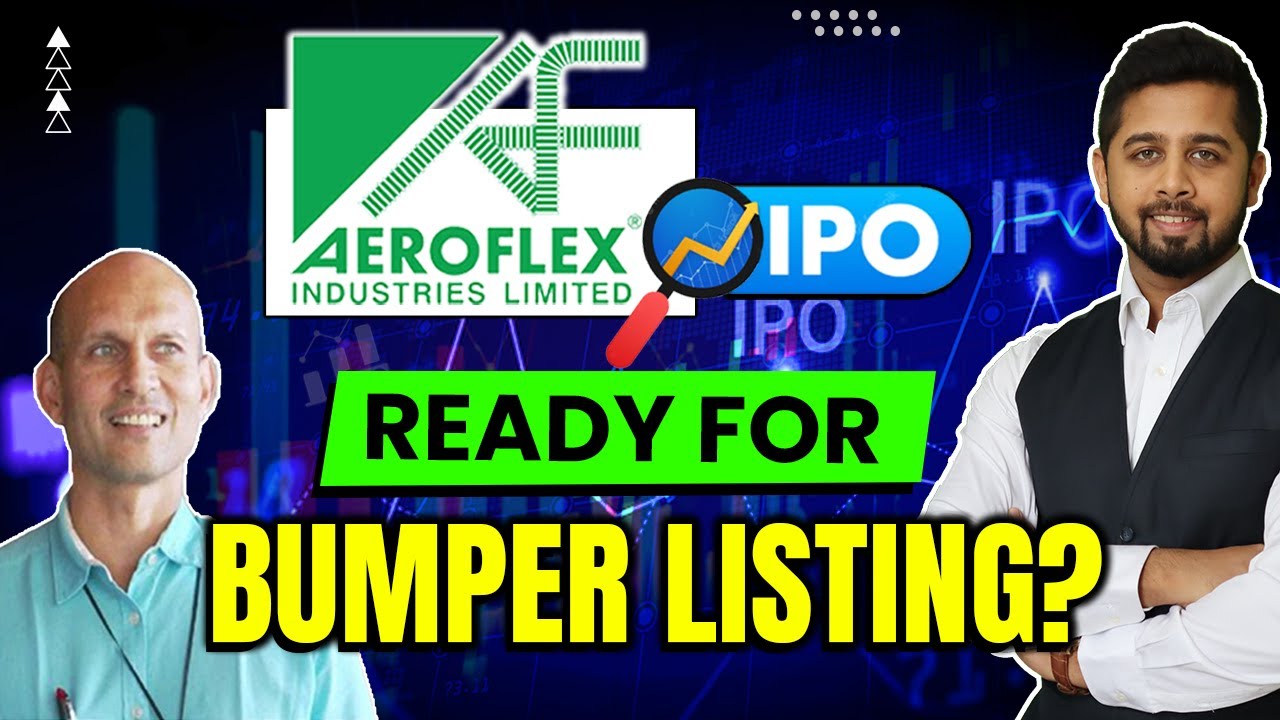 Apply or avoid Aeroflex IPO | Aeroflex IPO Review | Aeroflex GMP