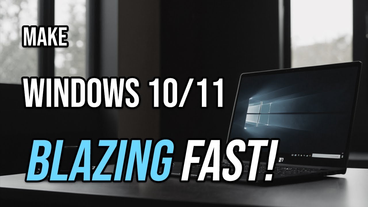 Ускорьте работу ПК с Windows 10/11 для достижения максимальной производительности | Главные секре...