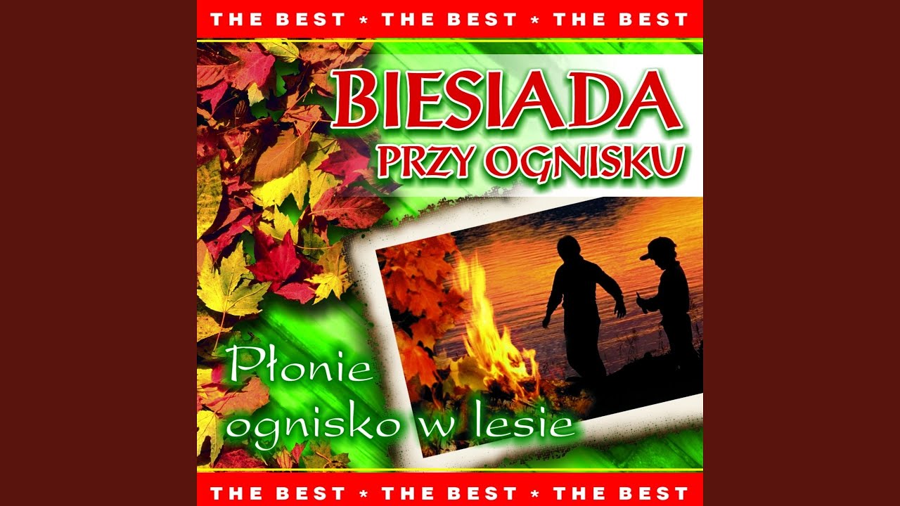 Pieśń pożegnalna (Ogniska już dogasa blask)