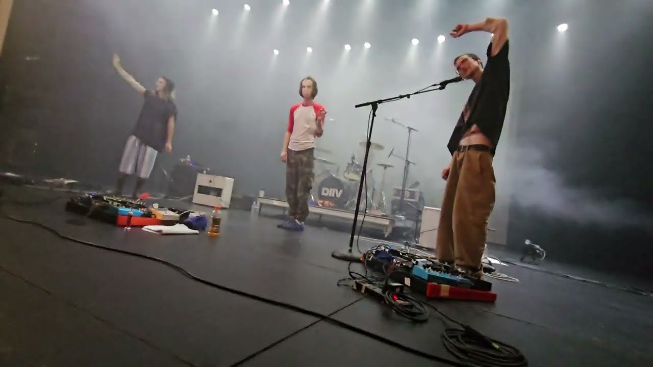 DIIV - The Bijou (Encore) - Knoxville TN - 10/18/23