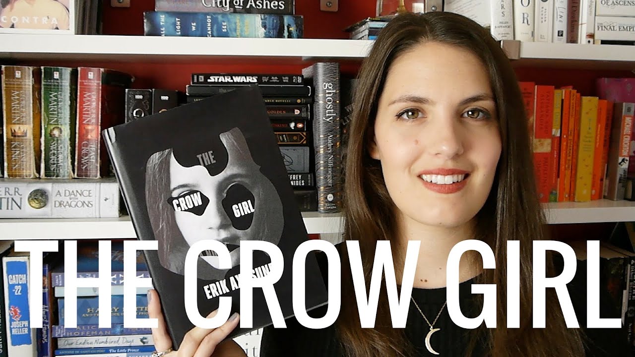 REVIEW | The Crow Girl