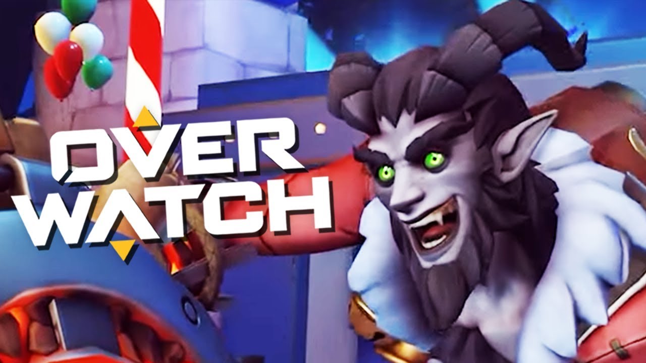Explosive Verteidigung! | OVERWATCH