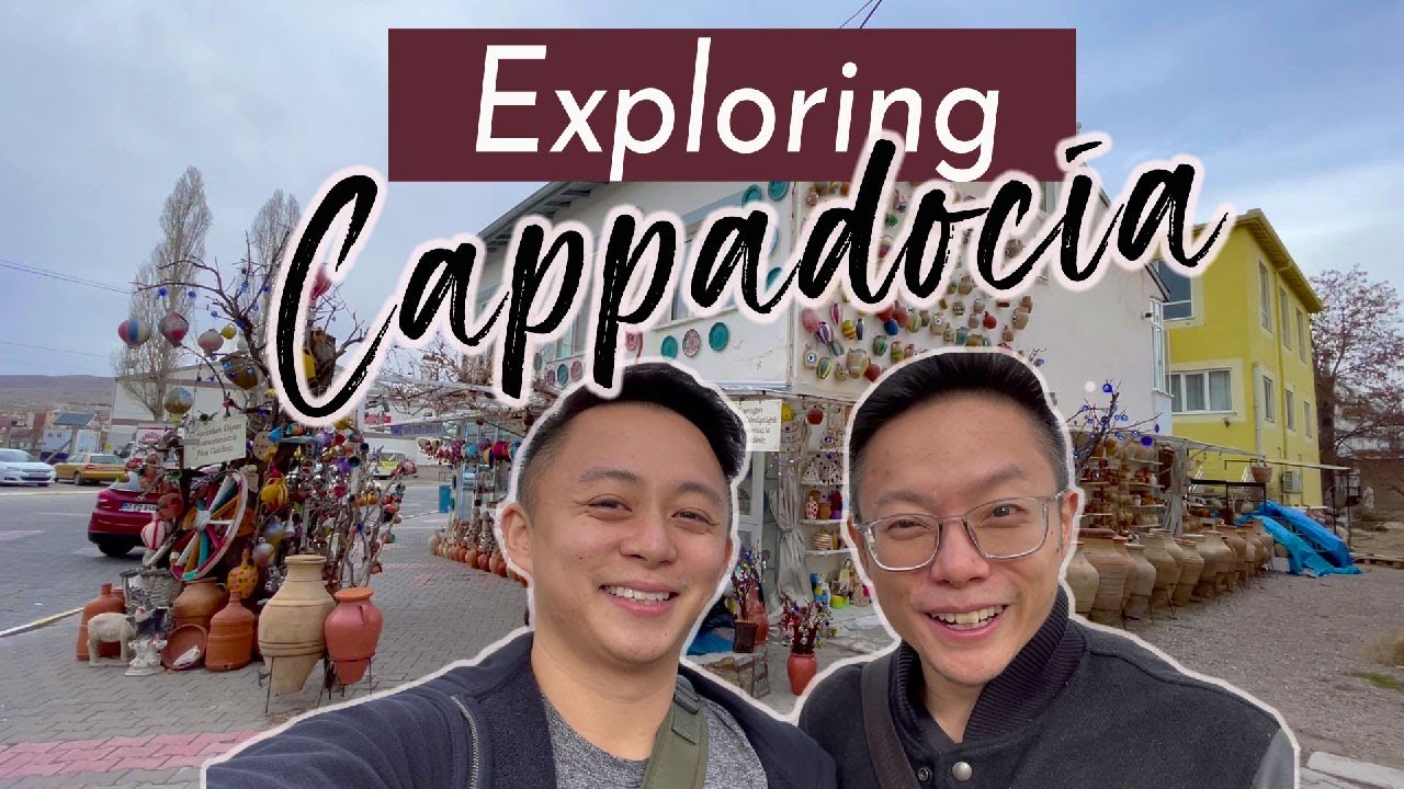 Greatest Cave Hotel in Cappadocia, Best Eats and Must Sees!