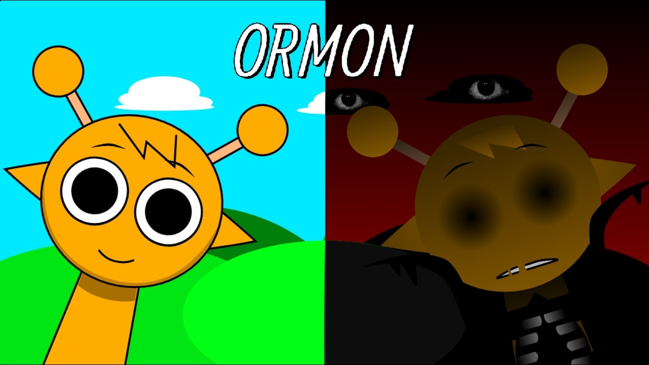 Ormon Official Phase 1-2 Sounds