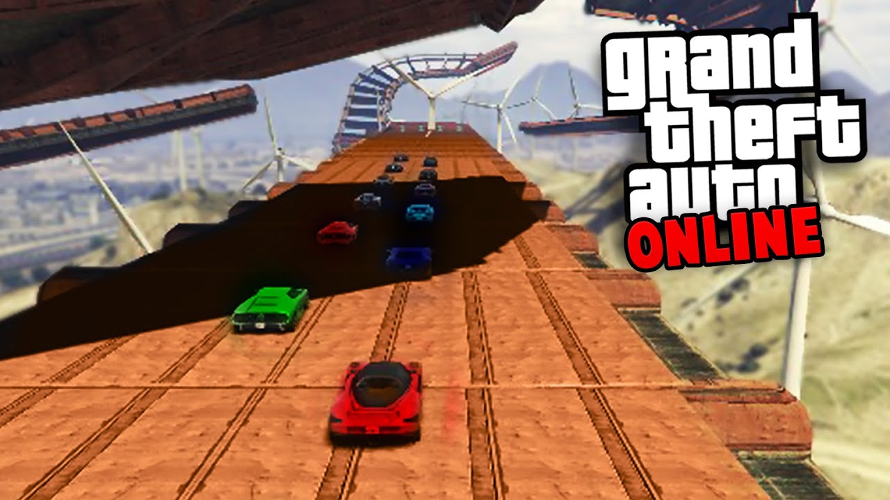 MAITRE UNWIN - GTA 5 ONLINE