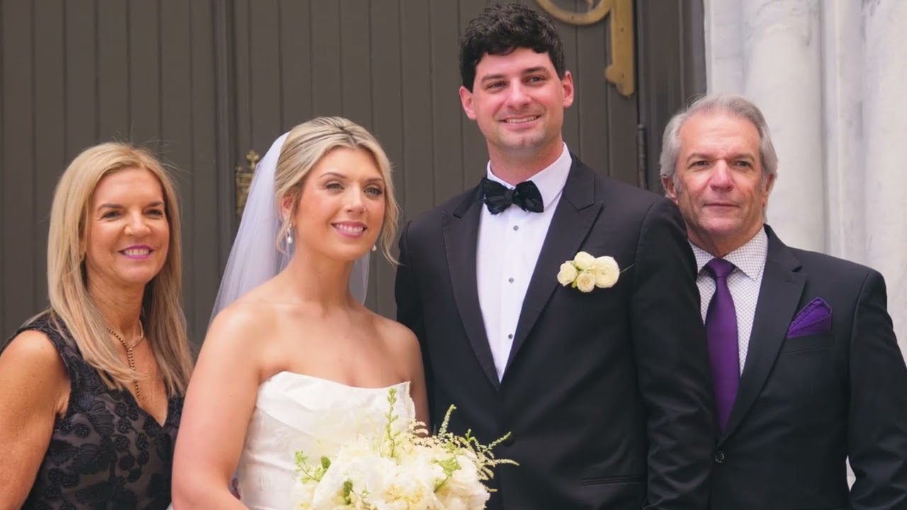 Alexa + Jordan | Wedding Film
