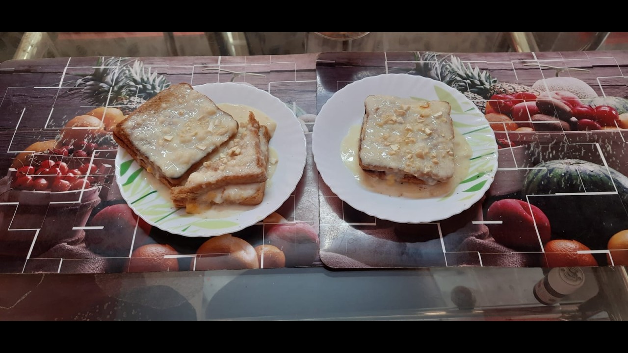 Shahi Tukra r recipe! Songe Karone Okarone#viralvideo #minivlog