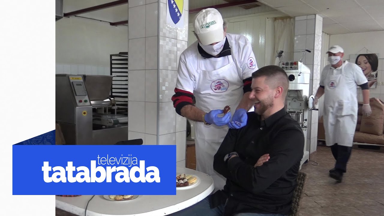 Vratio se iz inostranstva, otkupio fabriku i ne razmi&scaron;lja o napu&scaron;tanju BIH! - tatabrada.tv