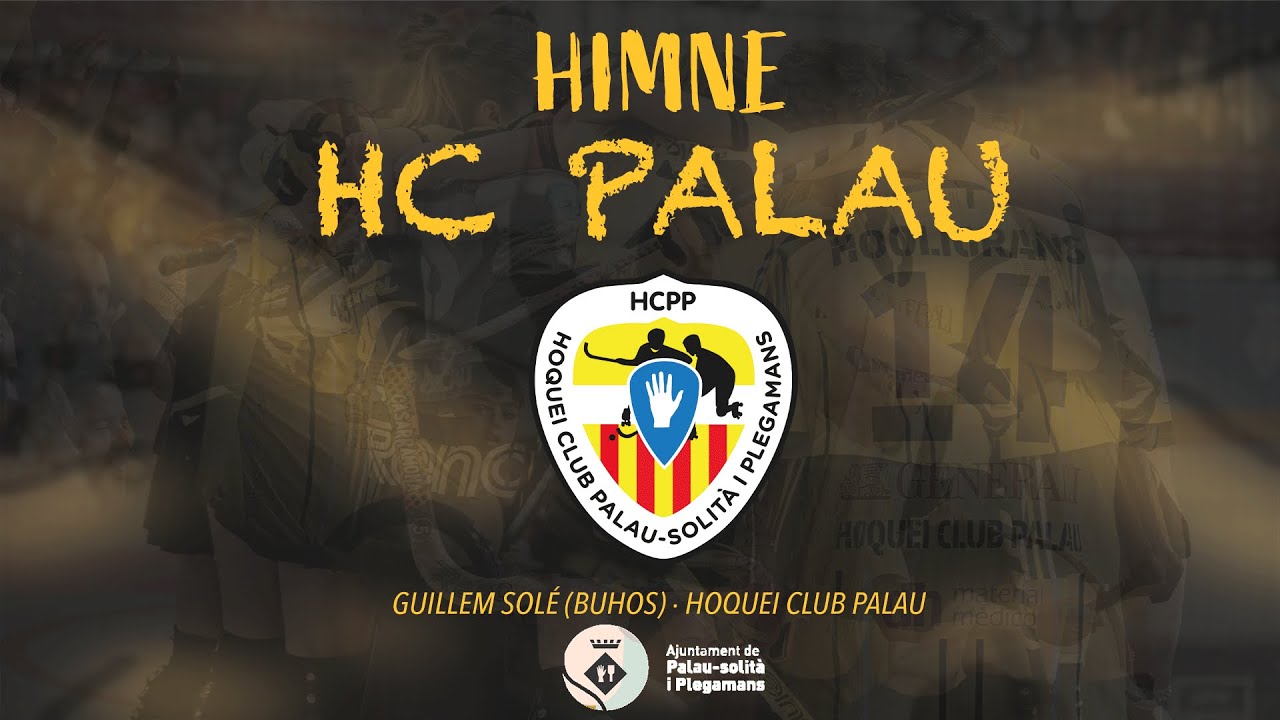 Hoquei Club Palau - Tenim una Passió Feat. Guillem Solé i Buhos (Videoclip Oficial)