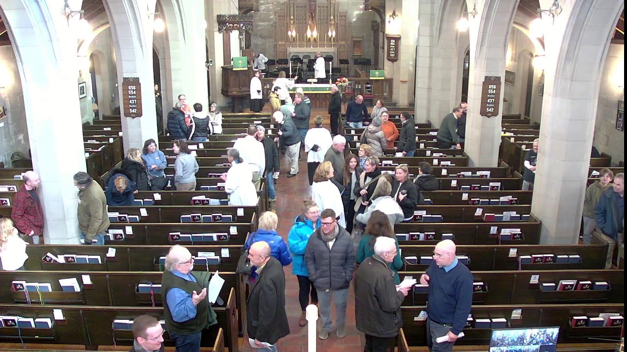 Fourth Sunday after the Epiphany