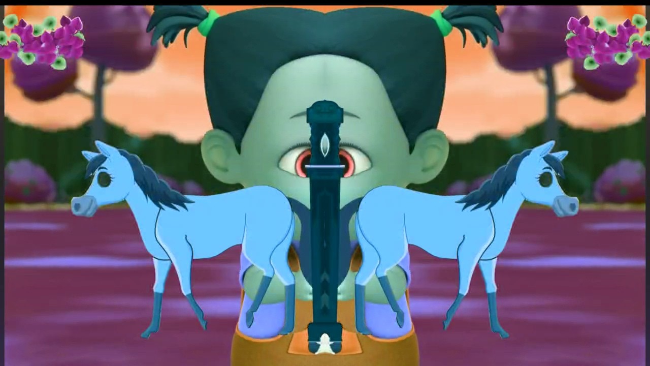 Hickory Dickory Dock 💥 Horse [ SPONSORED BY Gamavision EFFECTS ]
