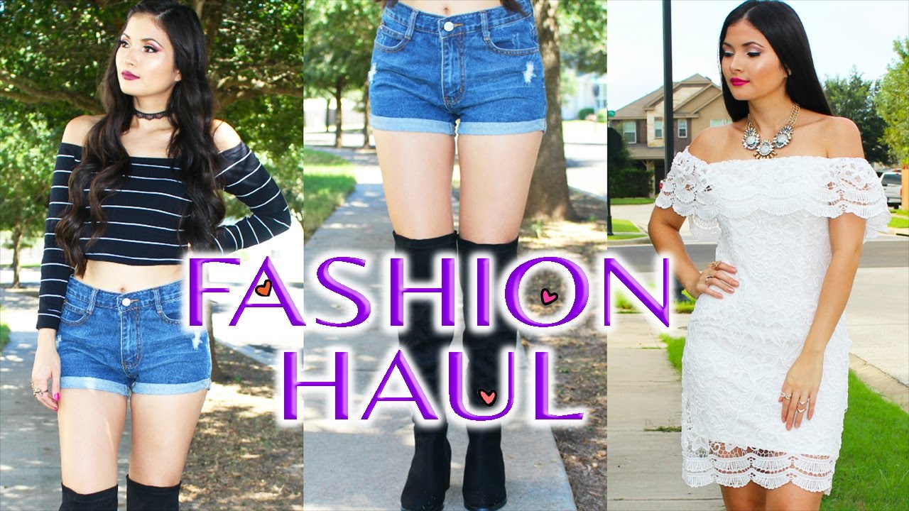 Fashion Haul 👜 Compras de Zapatos 👢 Accesorios 💎 Ropa China 👗 Bessy Dressy