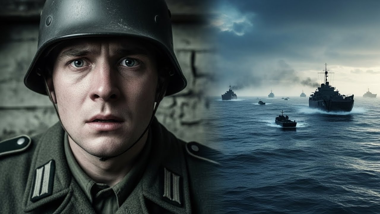 D-Day From the German Perspective | WW2 Secrets the Allies Never Saw