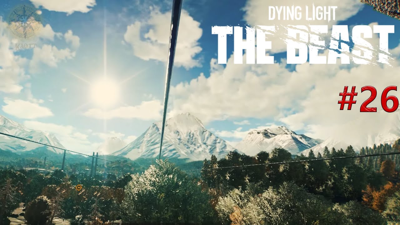 Dying Light: The Beast 🧟‍♂️🔦🏃‍♂️ #26 [Let's Play] - Die neue Sicherheitszone - [Gameplay] Deutsch