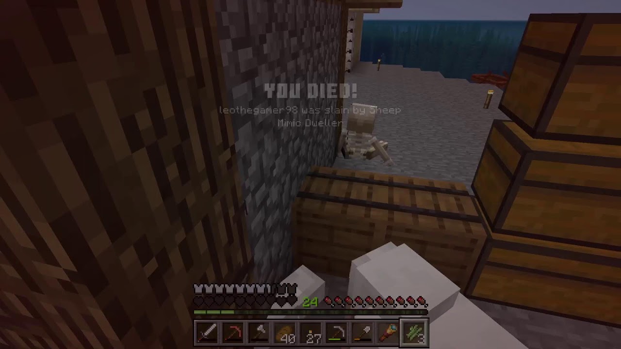 Minecraft fun!!!!!!!!!!!!