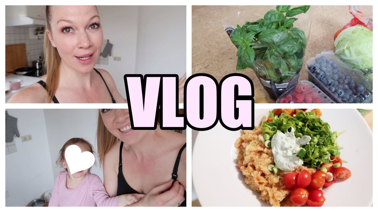 Mehr Struktur in den Tag| Food Haul | Wochenplan