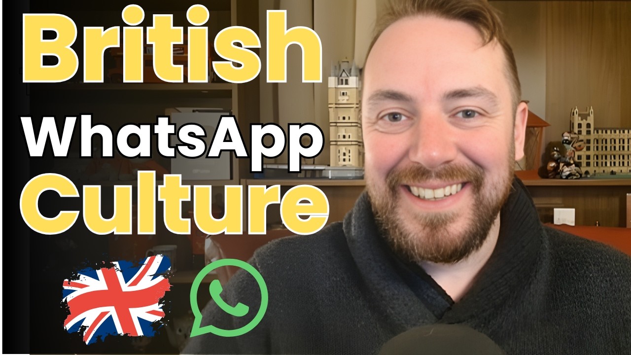 British Texting Rules That Nobody Taught You | Real British English Lesson