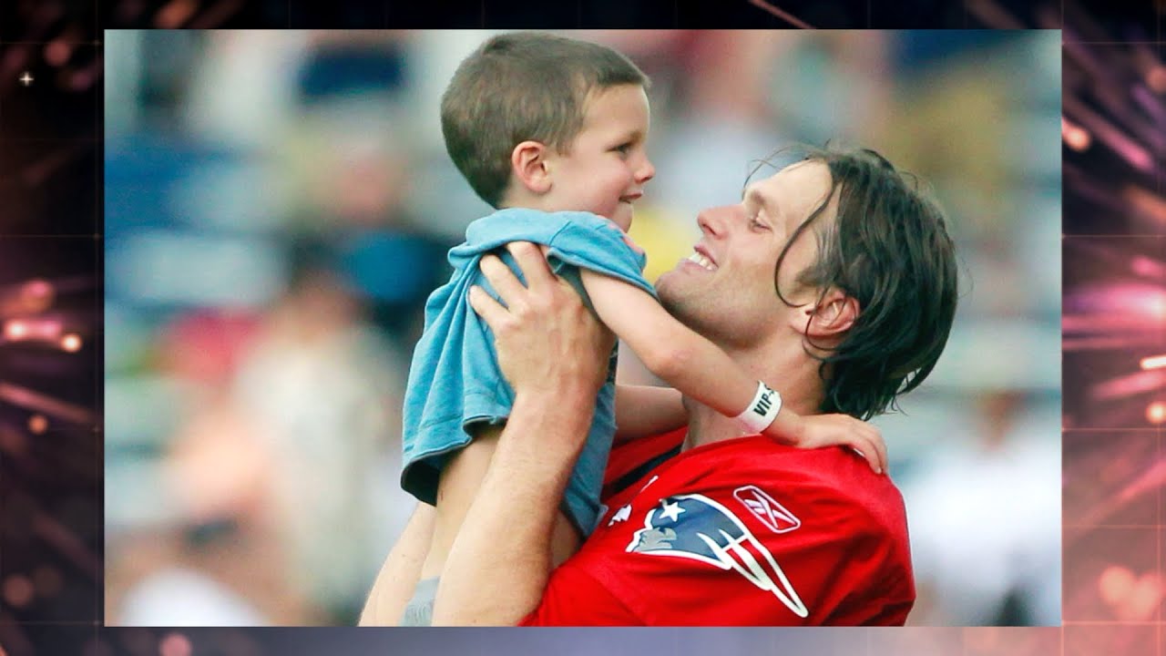Tom Brady Family