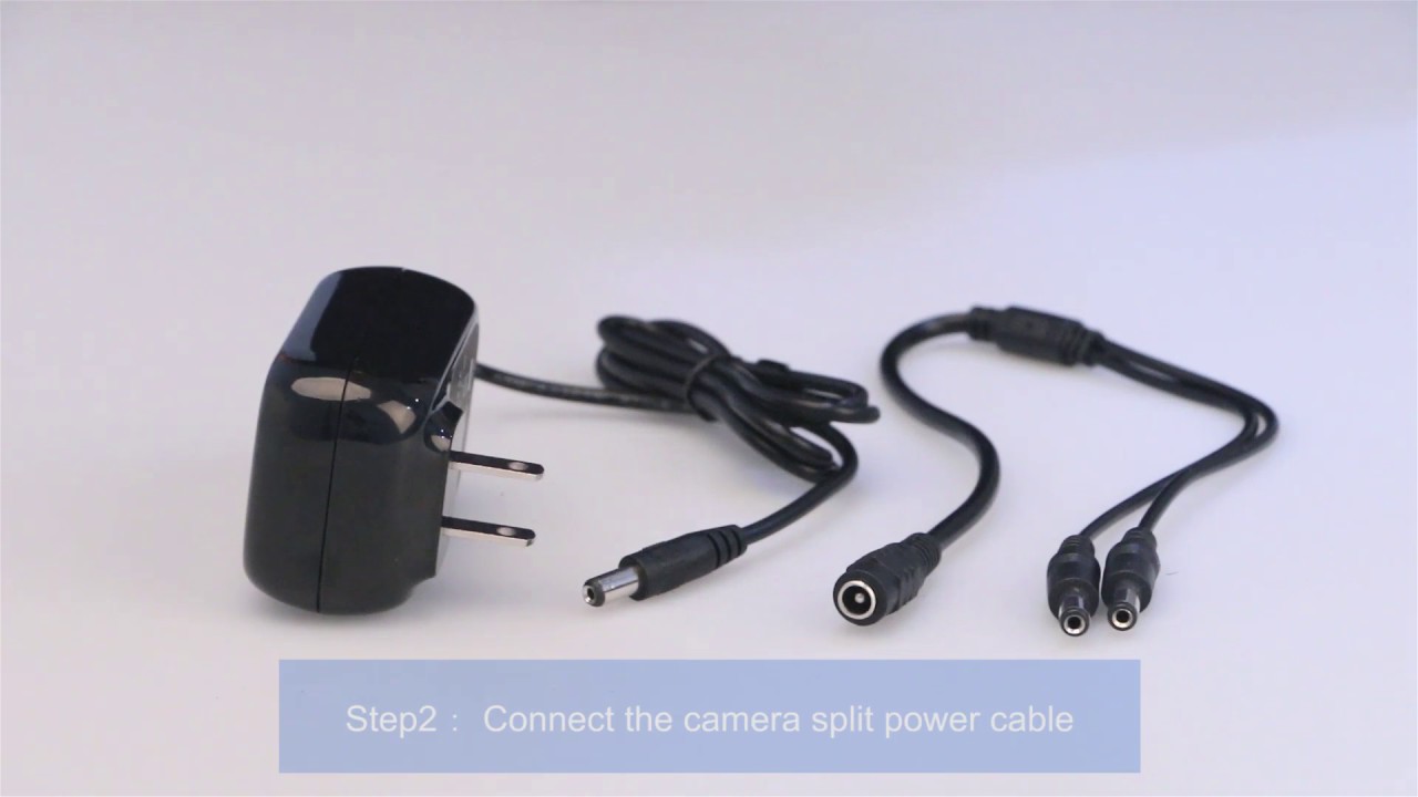 How to set up ELEC Security System?