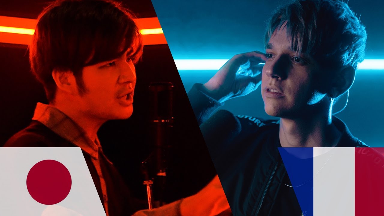 MAYDAY - Coldrain ft Ryo From Crystal Lake (Cover INAKI & SHOWN)