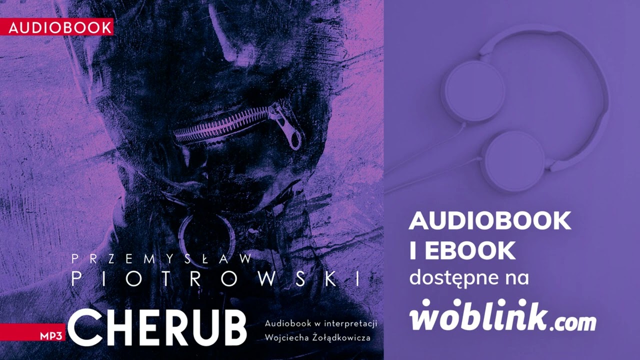 Cherub - Przemysław Piotrowski | Audiobook PL | Fragment