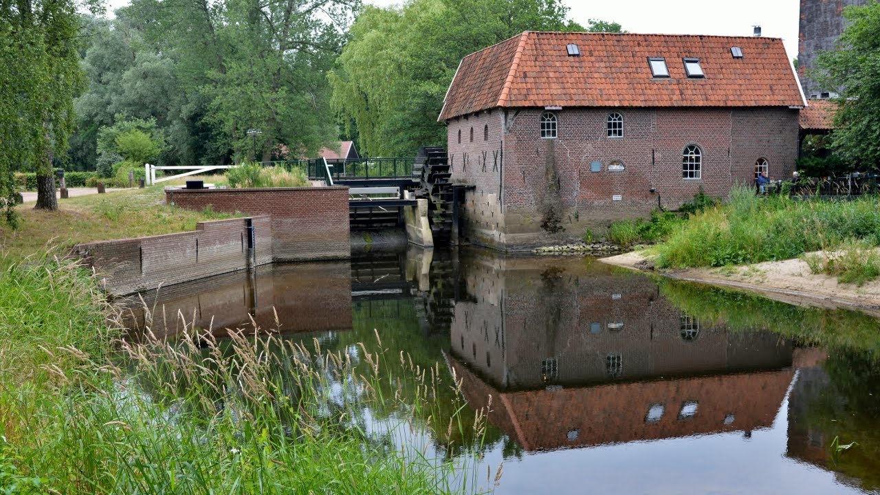 Hiking Holland - De Achterhoek, South of Winterswijk [June 24, 2017]