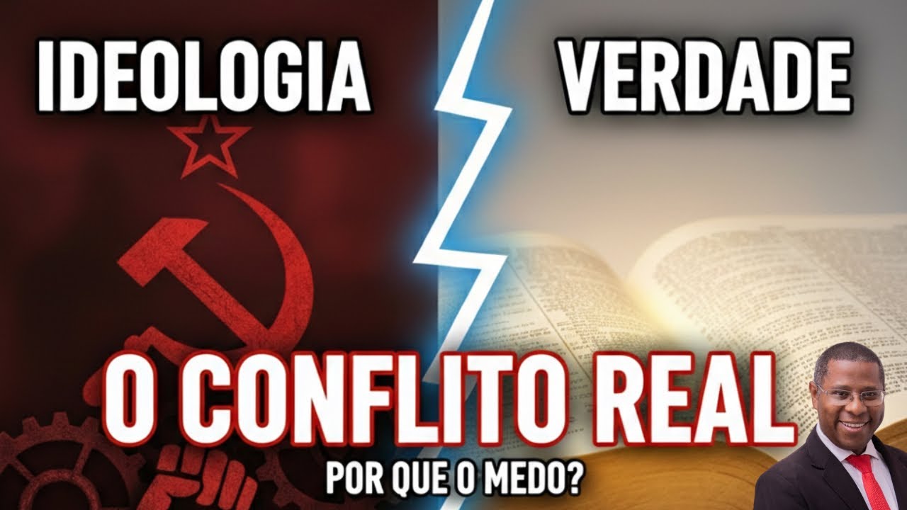 Por que o COMUNISMO e a BÍBLIA são incompatíveis? - PR. OSIEL GOMES 