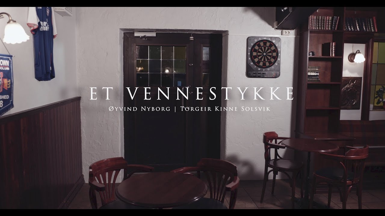 Et Vennestykke | Grieg op. 33 - Musikkvideo