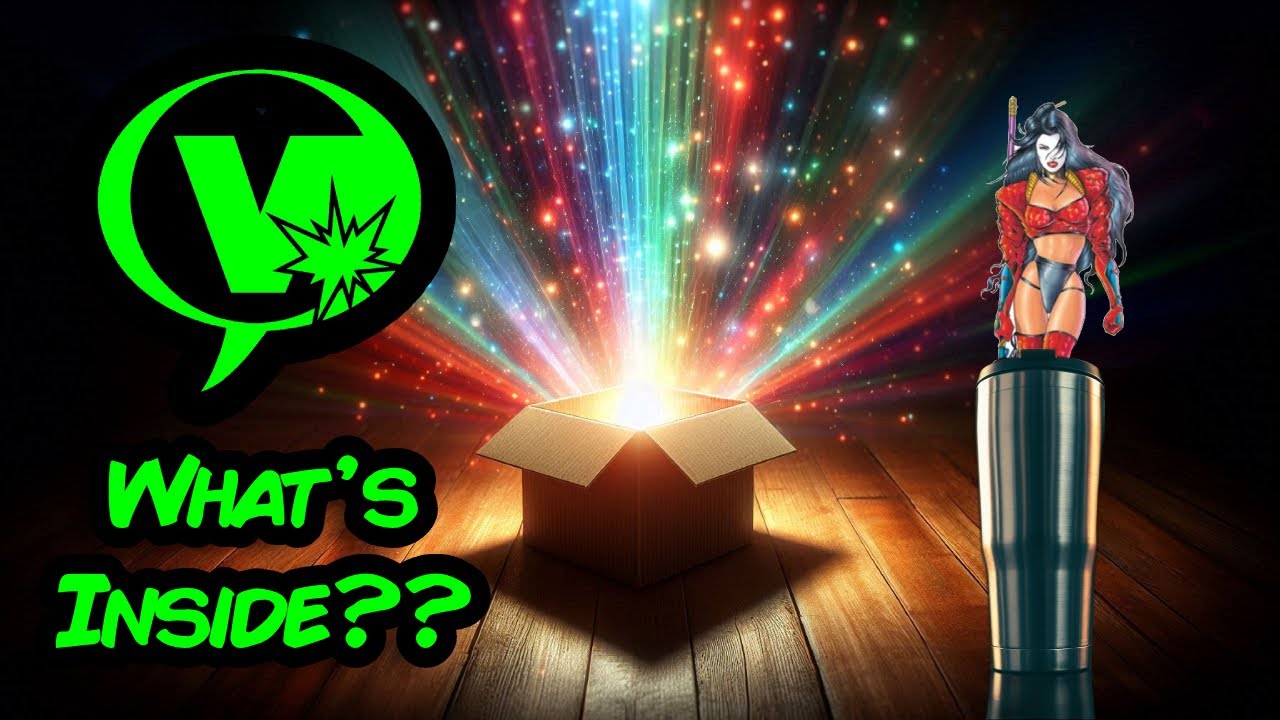 Unboxing a 100 Comic Book Mystery Box from eBay – Epic Surprise!