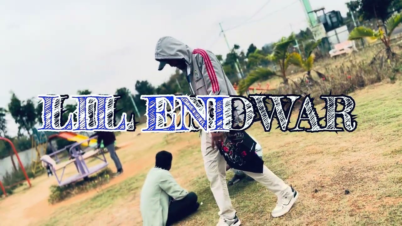 LIL ENDWAR ||GANA LE K|| OFFICIAL VIDEO MUSIC ||2K26
