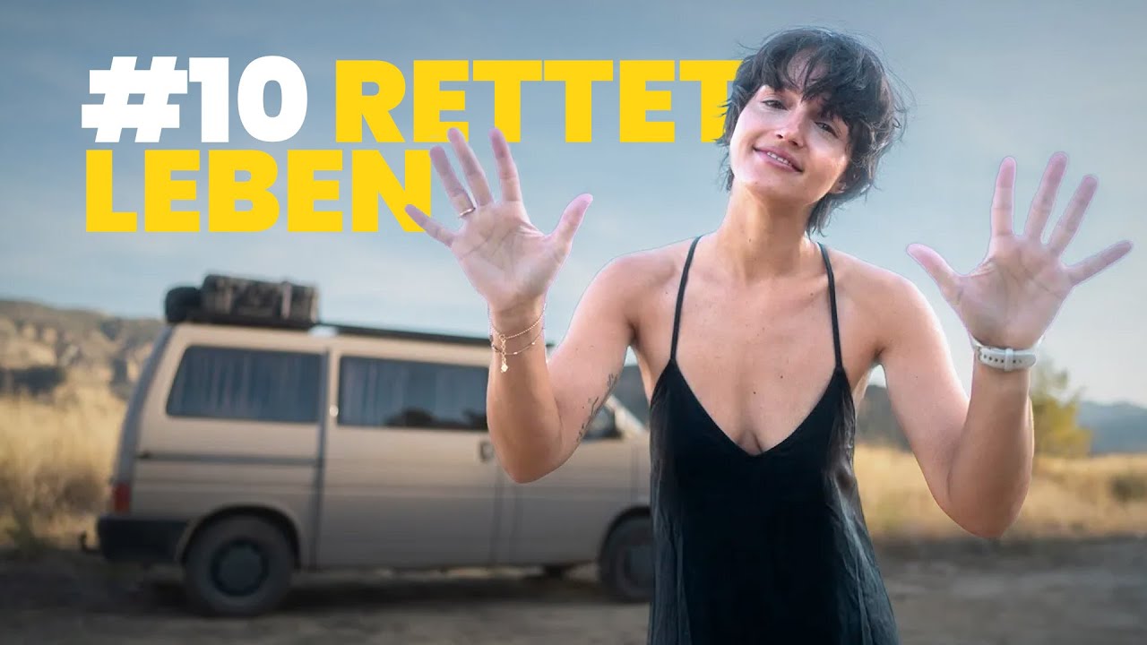 10 VANLIFE GADGETS – #10 rettete unser Leben… *BLACK FRIDAY DEALS*