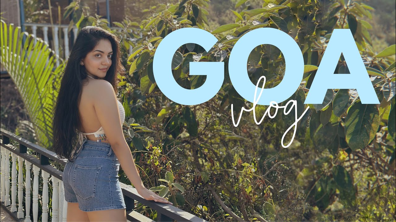 GOA Vlog | Ахана Кришна