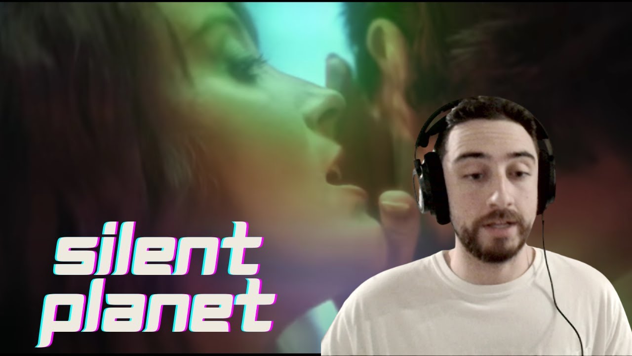 This Was Mesmerizing || Silent Planet - Antimatter Reaction