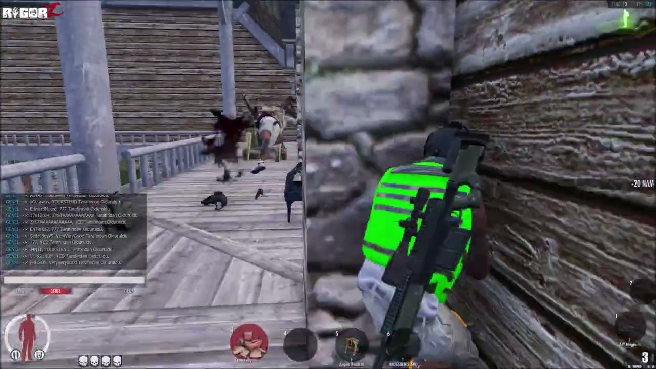RigorZ FM Montage #13